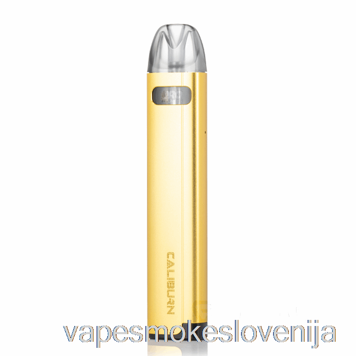 Vape Slovenija Uwell Caliburn A2s Pod System Gold